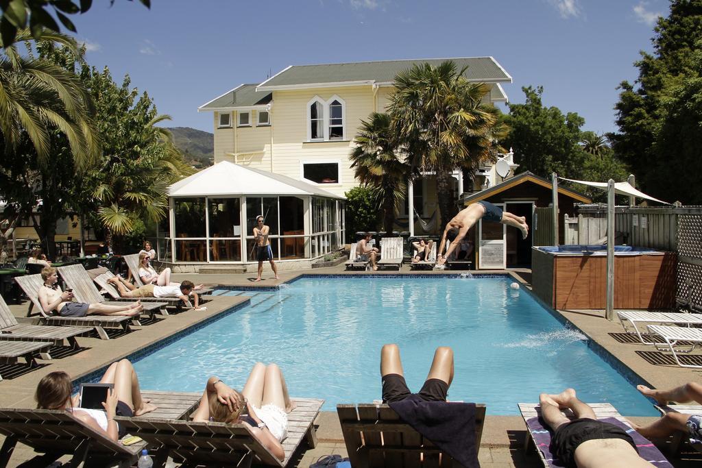 Paradiso Backpackers Nelson Dış mekan fotoğraf